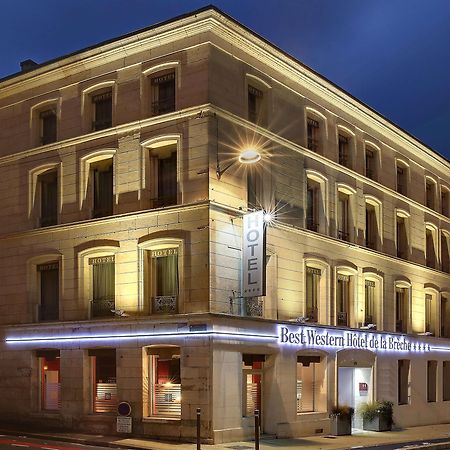 ניורט Best Western Hotel De La Breche מראה חיצוני תמונה