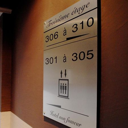 ניורט Best Western Hotel De La Breche מראה פנימי תמונה