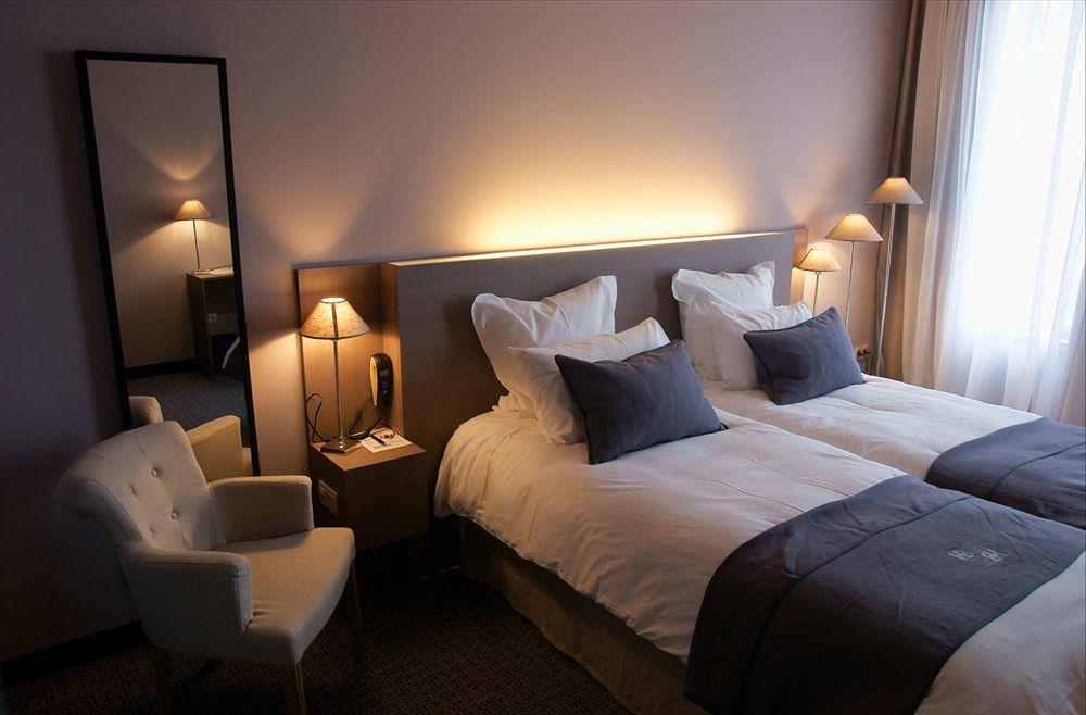 ניורט Best Western Hotel De La Breche מראה חיצוני תמונה