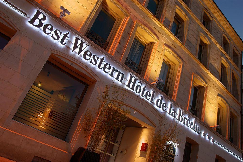 ניורט Best Western Hotel De La Breche מראה חיצוני תמונה