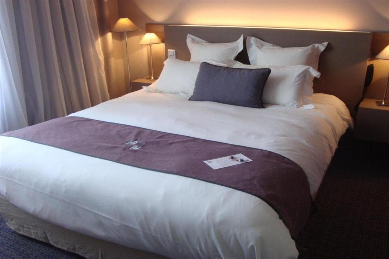 ניורט Best Western Hotel De La Breche מראה חיצוני תמונה