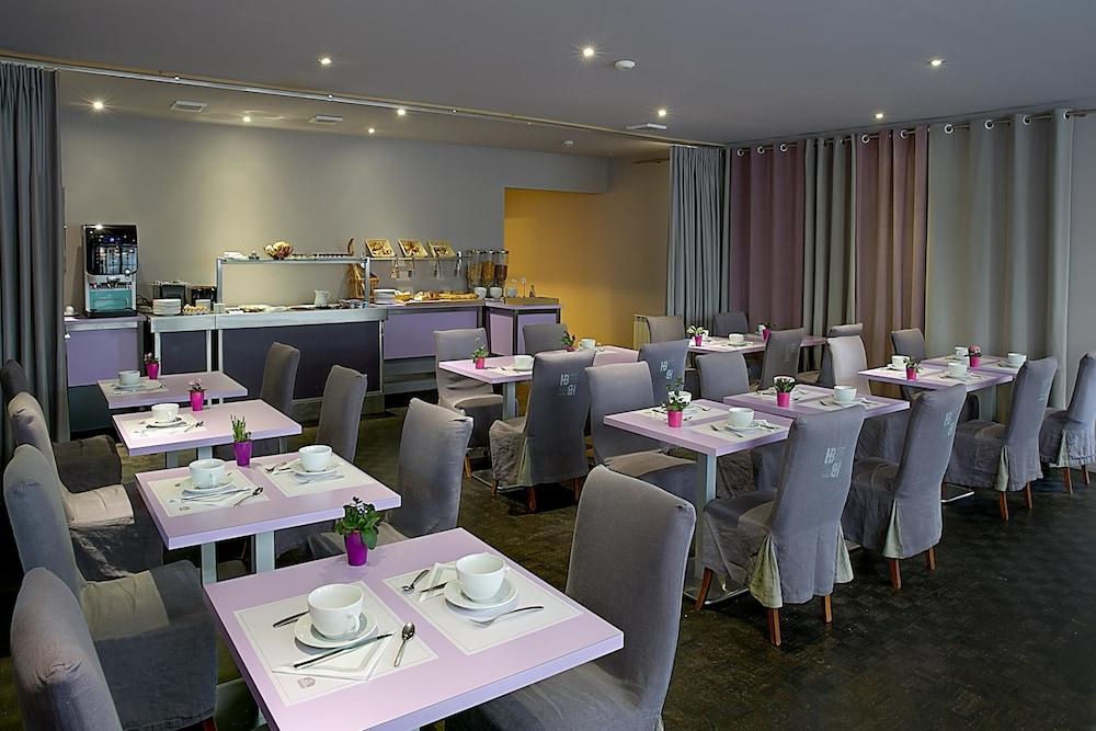 ניורט Best Western Hotel De La Breche מראה חיצוני תמונה