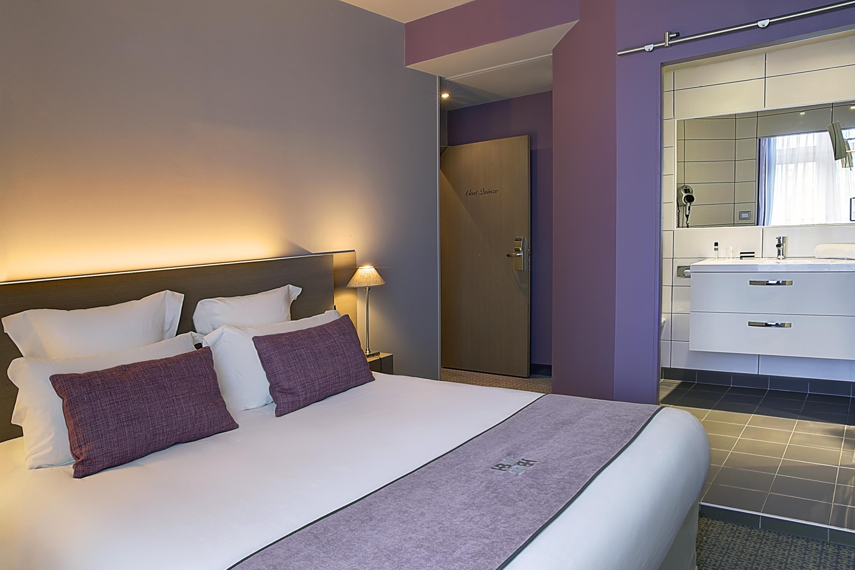 ניורט Best Western Hotel De La Breche מראה חיצוני תמונה
