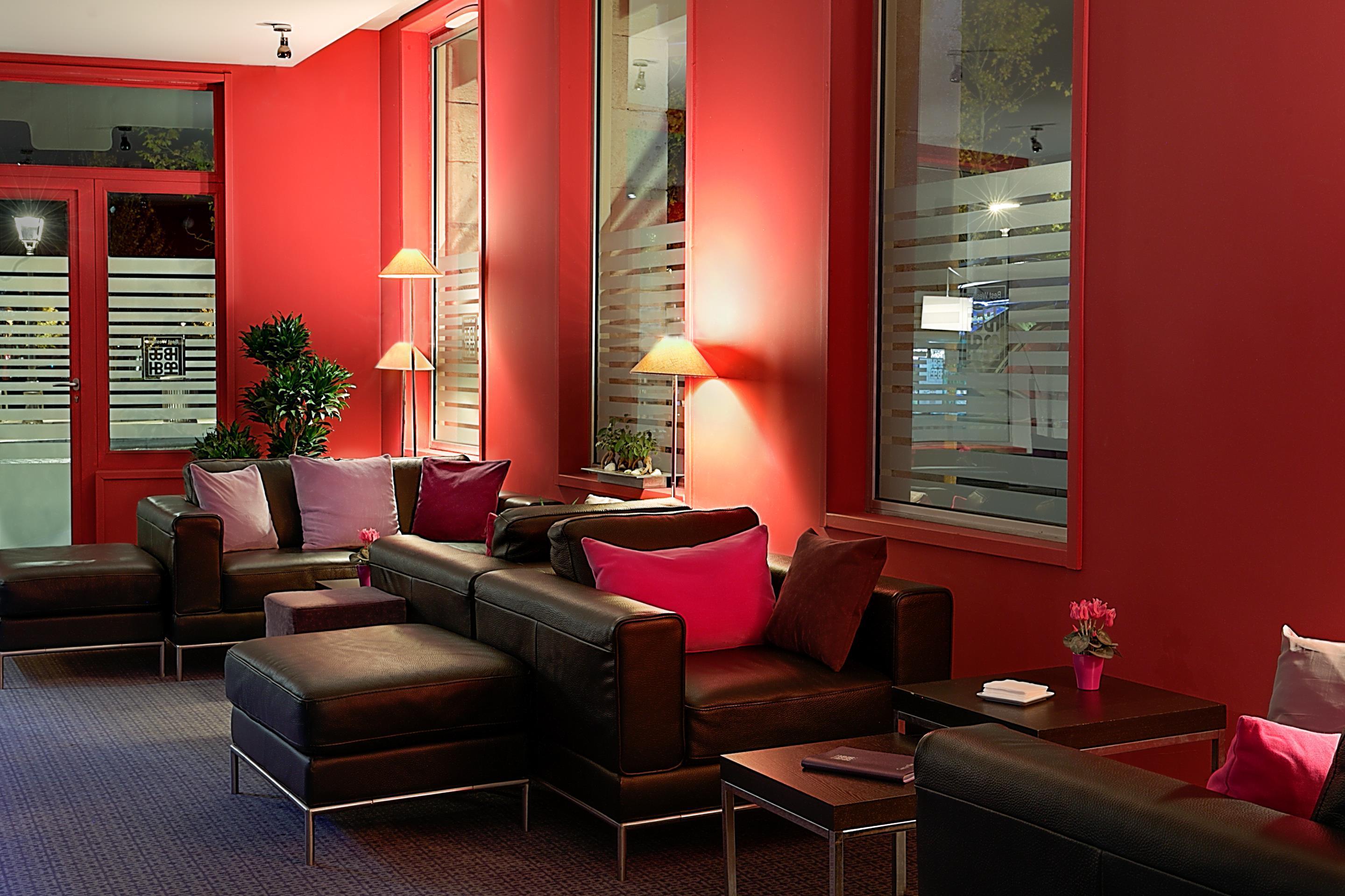 ניורט Best Western Hotel De La Breche מראה חיצוני תמונה