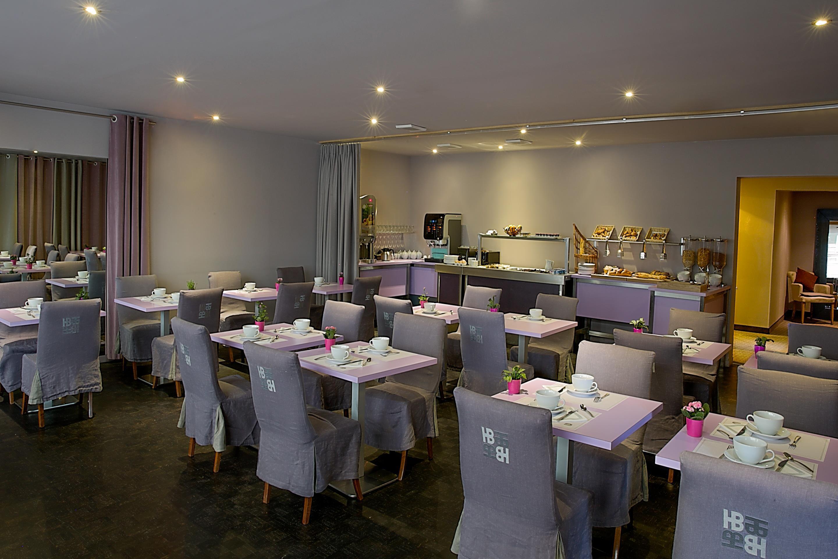 ניורט Best Western Hotel De La Breche מראה חיצוני תמונה