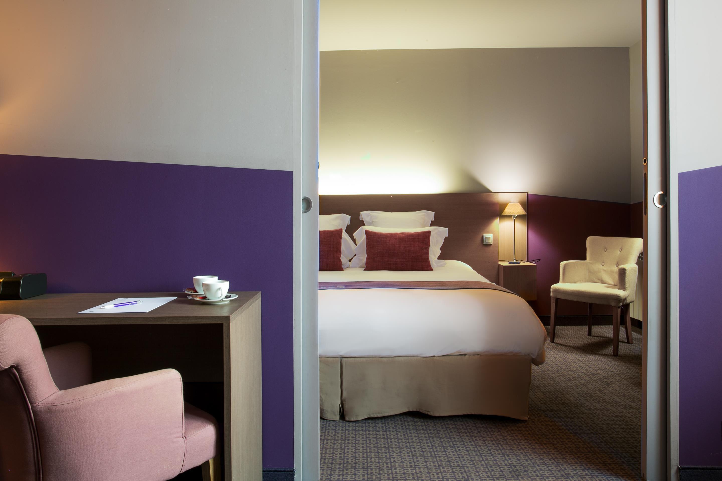 ניורט Best Western Hotel De La Breche מראה חיצוני תמונה