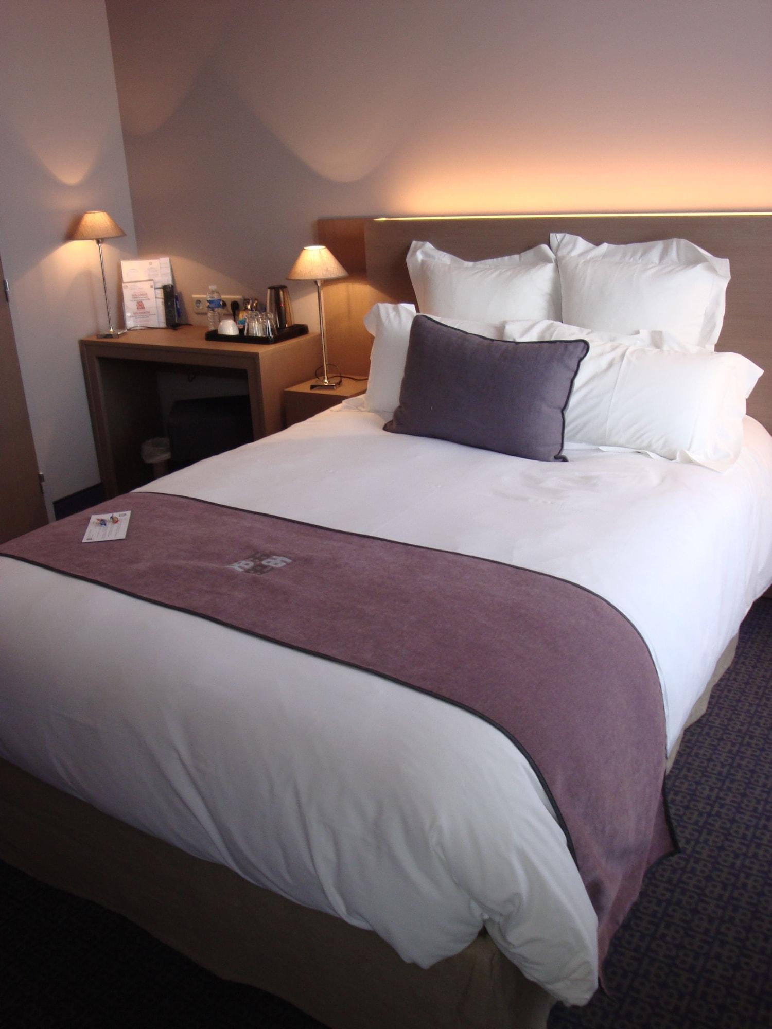 ניורט Best Western Hotel De La Breche מראה חיצוני תמונה