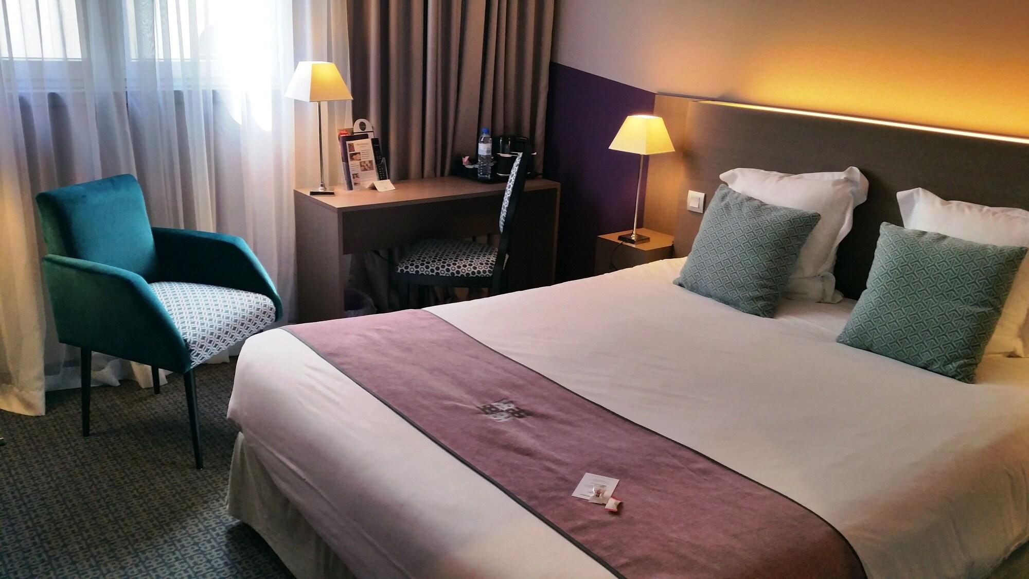 ניורט Best Western Hotel De La Breche מראה חיצוני תמונה