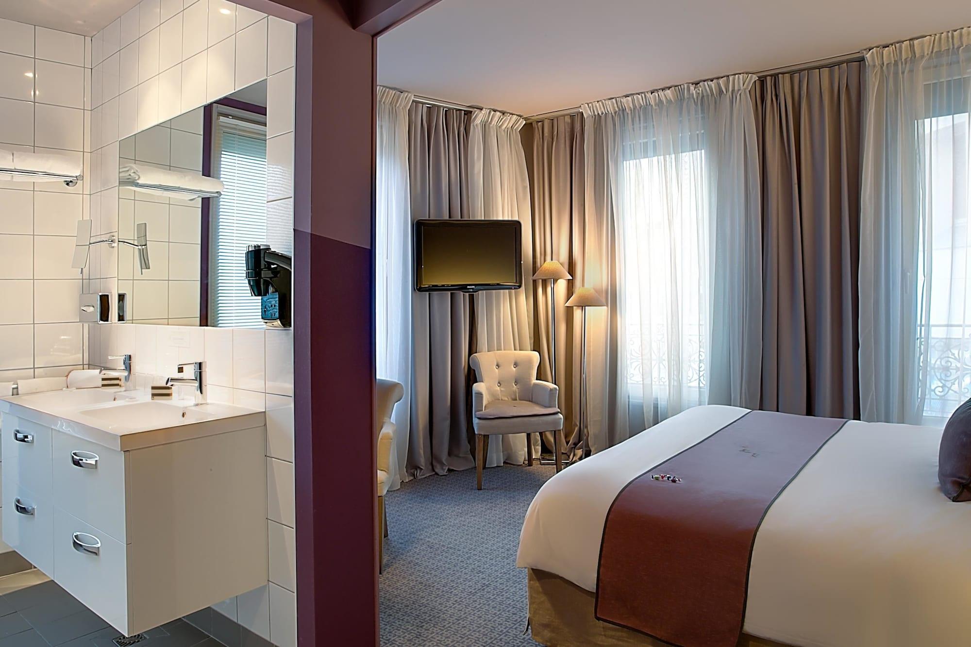 ניורט Best Western Hotel De La Breche מראה חיצוני תמונה