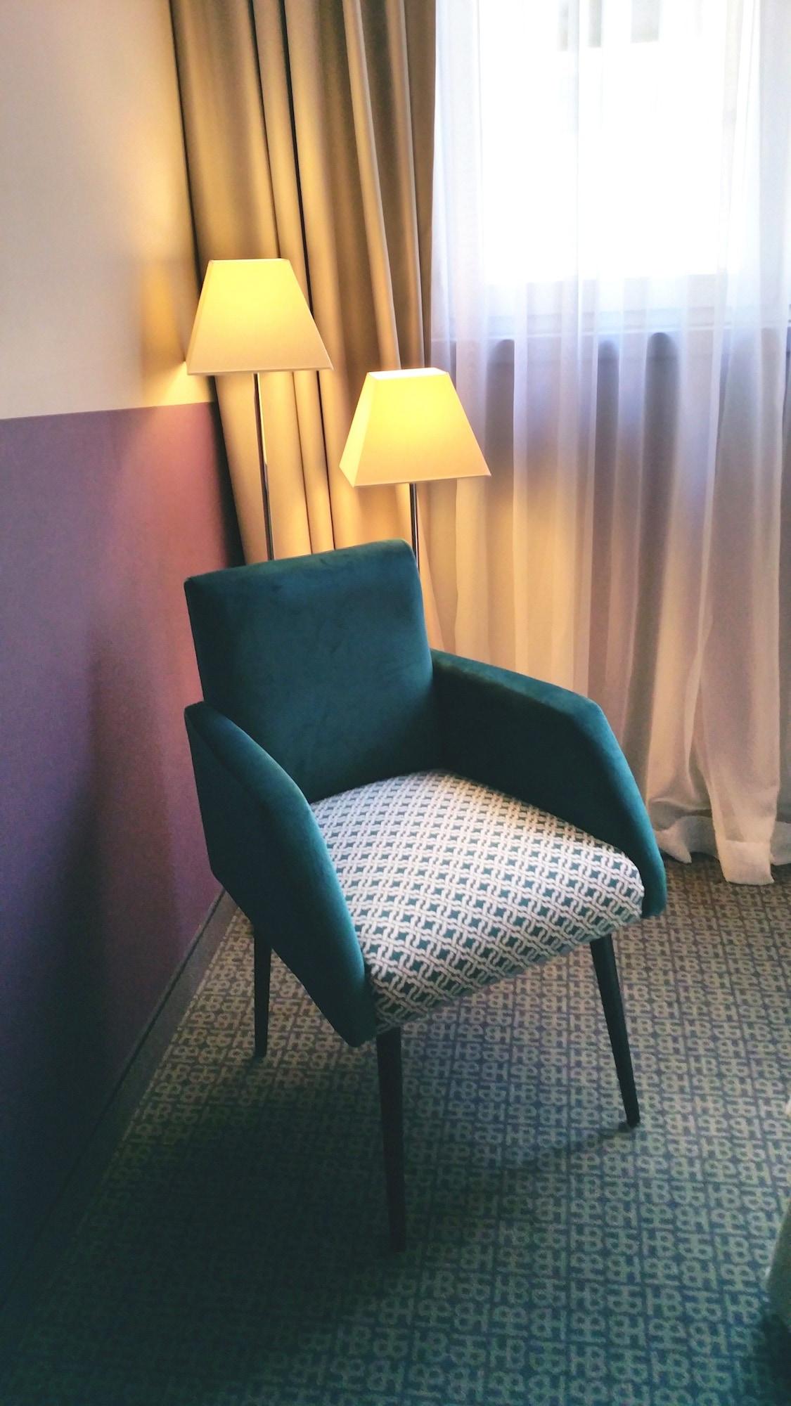 ניורט Best Western Hotel De La Breche מראה חיצוני תמונה