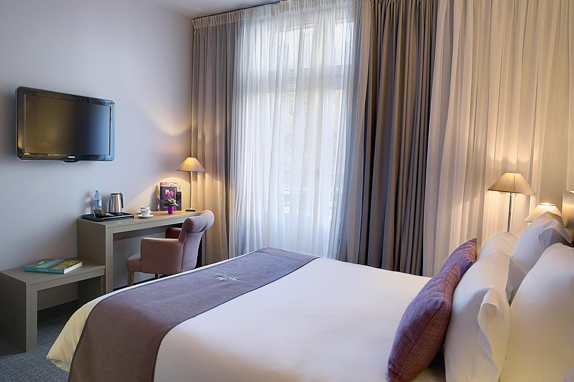 ניורט Best Western Hotel De La Breche מראה חיצוני תמונה
