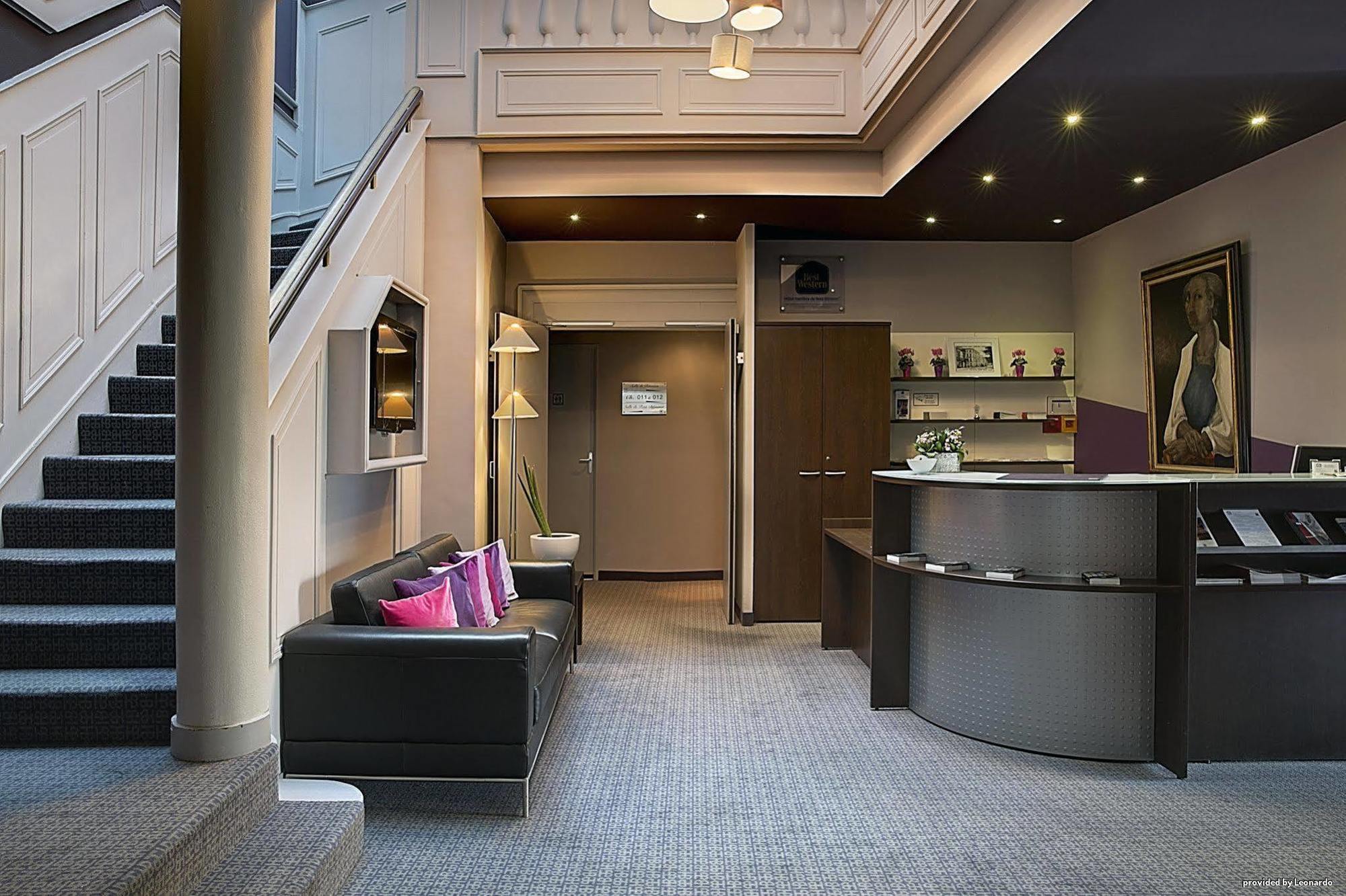 ניורט Best Western Hotel De La Breche מראה חיצוני תמונה